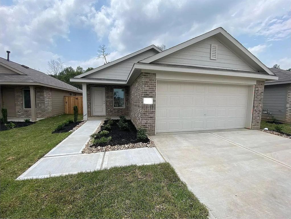 2617 Castille Valley Place Drive, Conroe, TX 77301