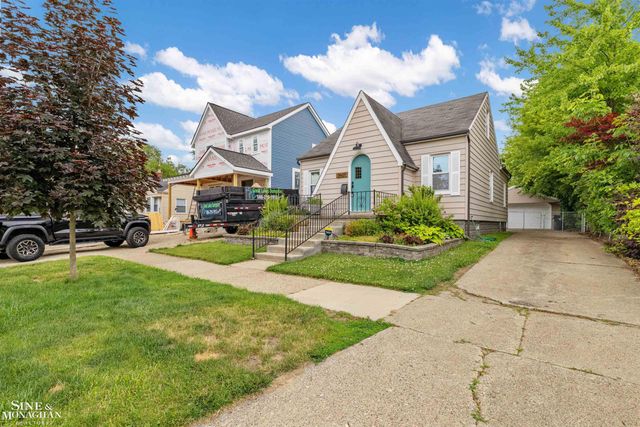 3621 Buckingham Avenue, Berkley, MI 48072
