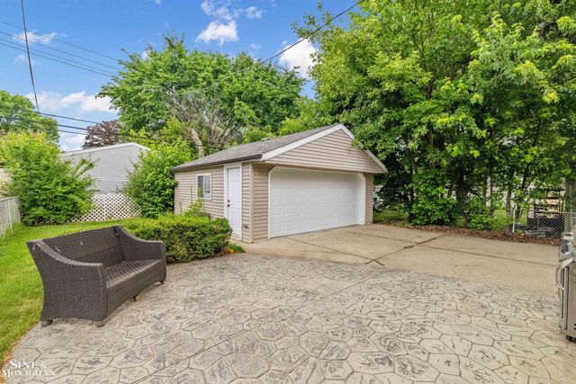 3621 Buckingham Avenue, Berkley, MI 48072