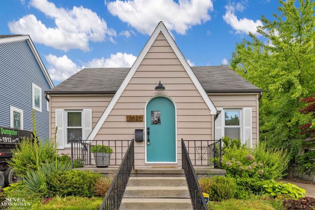 3621 Buckingham Avenue, Berkley, MI 48072
