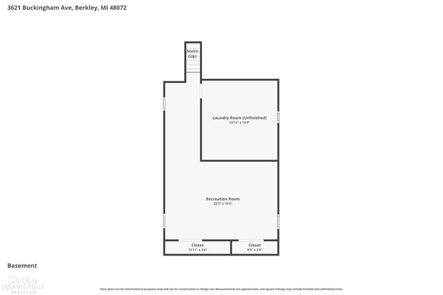 3621 Buckingham Avenue, Berkley, MI 48072