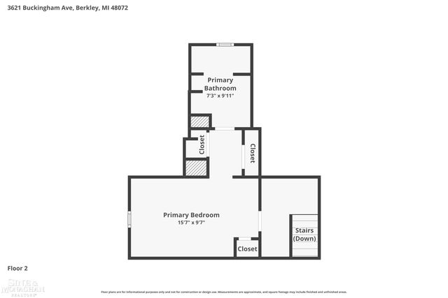 3621 Buckingham Avenue, Berkley, MI 48072