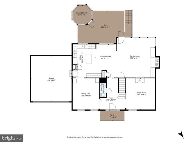 11203 YARDLEY CT, Ijamsville, MD 21754