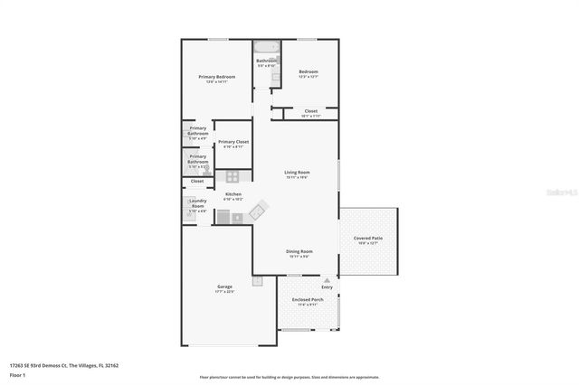 17263 SE 93RD DEMOSS COURT, The Villages, FL 32162