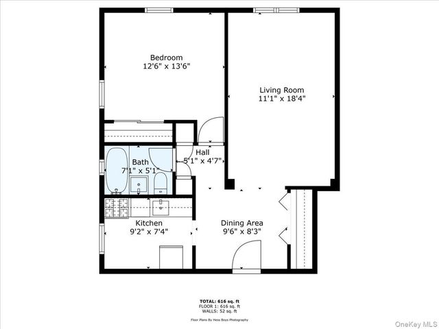 25-40 Union Street 3F, Flushing, NY 11354