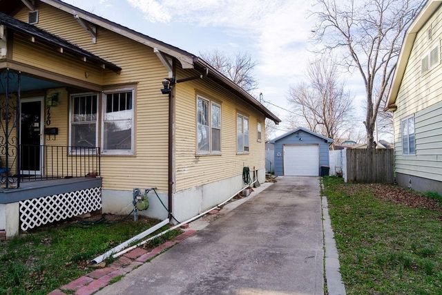 2720 Clark Avenue, Parsons, KS 67357