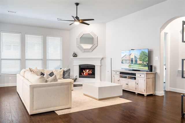 1612 Seminole Drive, Forney, TX 75126
