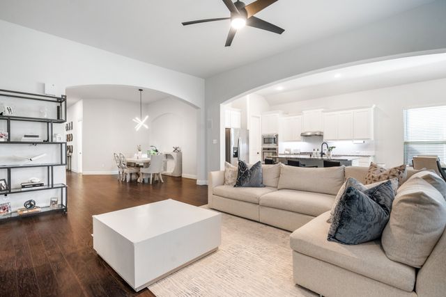 1612 Seminole Drive, Forney, TX 75126