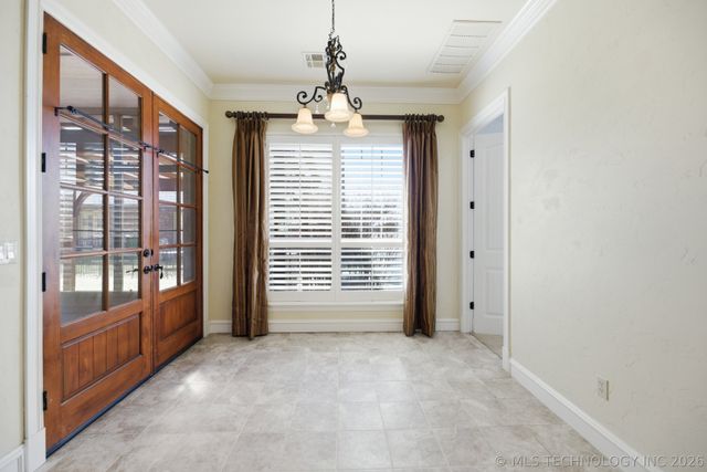 3207 Covey Trail Circle, Claremore, OK 74017