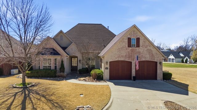 3207 Covey Trail Circle, Claremore, OK 74017