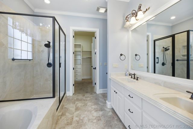 3207 Covey Trail Circle, Claremore, OK 74017