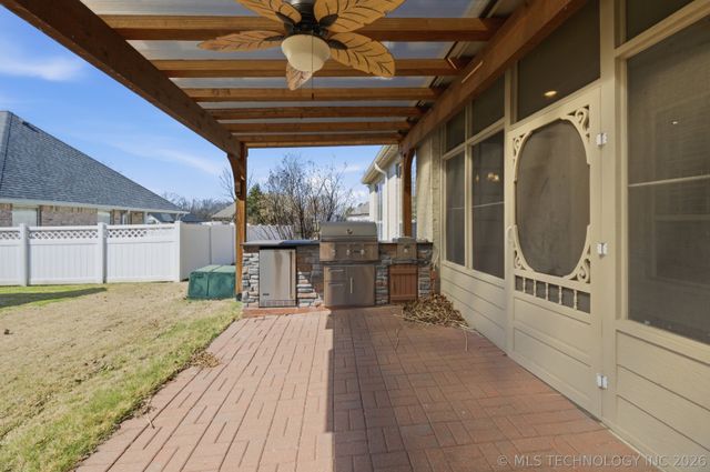 3207 Covey Trail Circle, Claremore, OK 74017