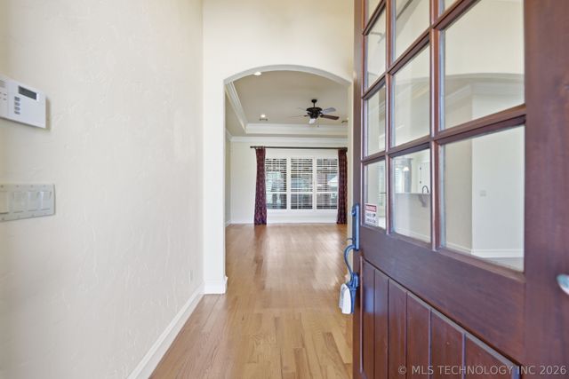 3207 Covey Trail Circle, Claremore, OK 74017