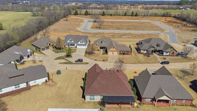 3207 Covey Trail Circle, Claremore, OK 74017