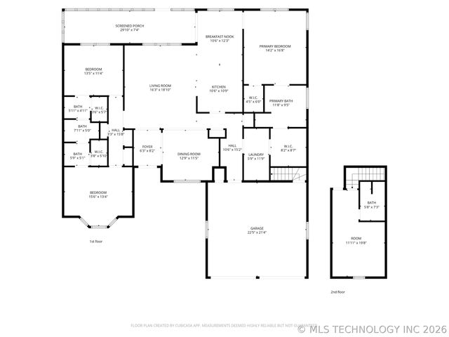 3207 Covey Trail Circle, Claremore, OK 74017