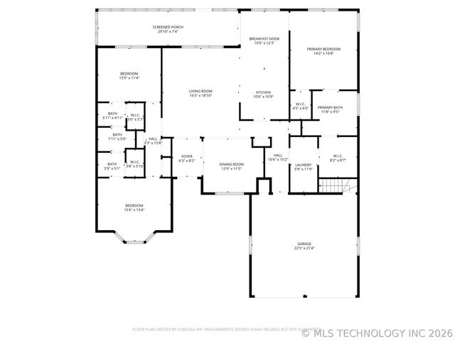 3207 Covey Trail Circle, Claremore, OK 74017