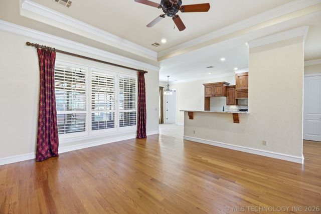 3207 Covey Trail Circle, Claremore, OK 74017