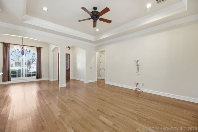 3207 Covey Trail Circle, Claremore, OK 74017