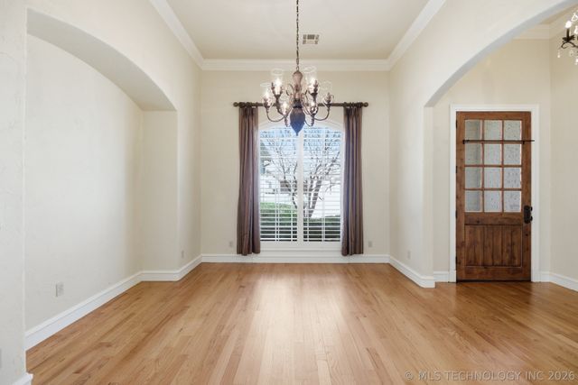 3207 Covey Trail Circle, Claremore, OK 74017