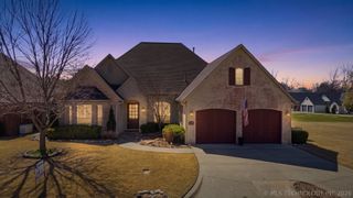 3207 Covey Trail Circle, Claremore, OK 74017