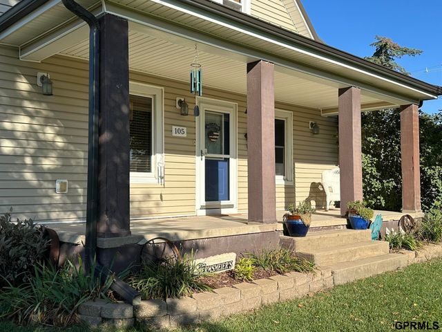 105 S OK Street, Wilber, NE 68465