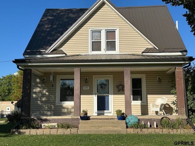 105 S OK Street, Wilber, NE 68465