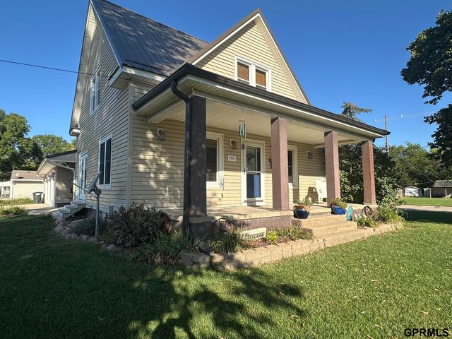 105 S OK Street, Wilber, NE 68465