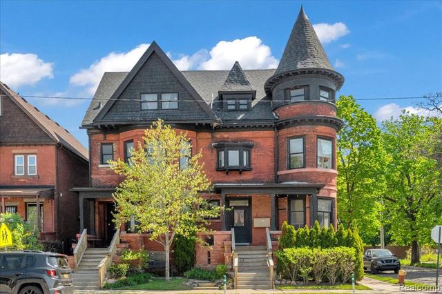 4304 Trumbull Street 3, Detroit, MI 48208