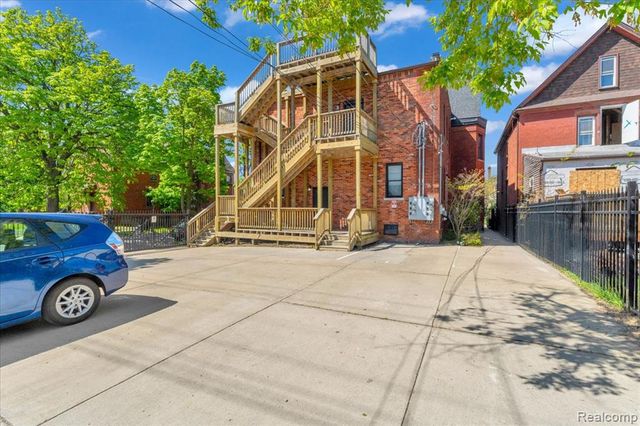 4304 Trumbull Street 3, Detroit, MI 48208