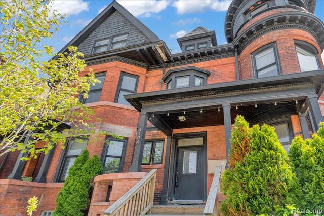 4304 Trumbull Street 3, Detroit, MI 48208