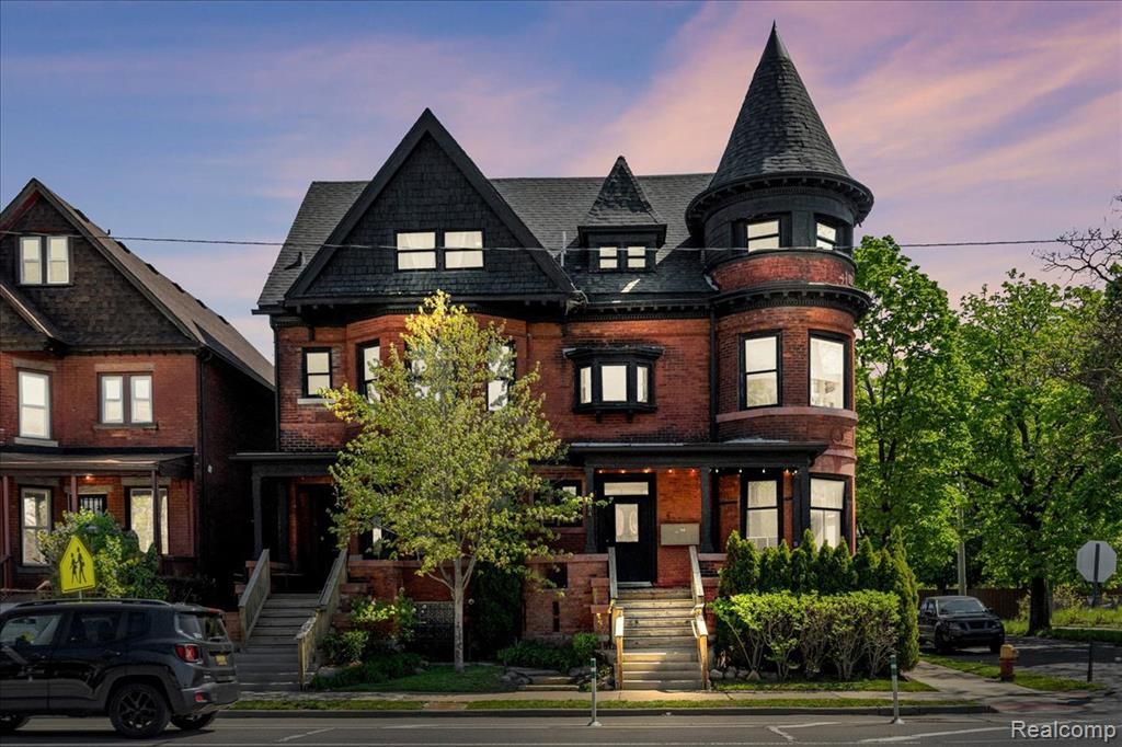 4304 Trumbull Street 3, Detroit, MI 48208