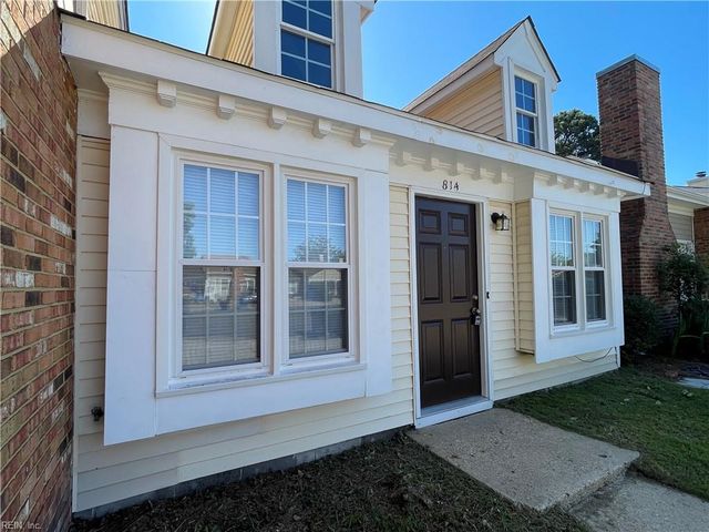 814 Chalk CT, Virginia Beach, VA 23462