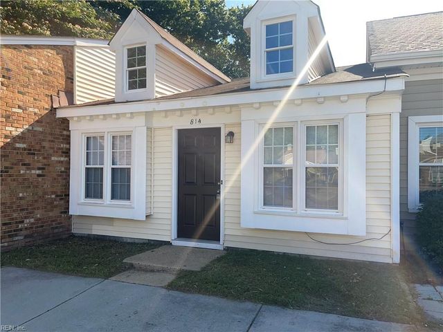 814 Chalk CT, Virginia Beach, VA 23462