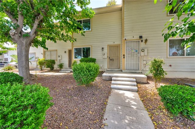 4770 Topaz Street 10, Las Vegas, NV 89121
