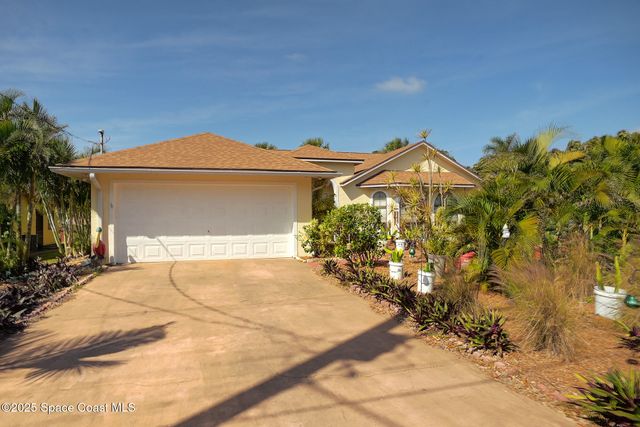 6506 Floridana Avenue, Melbourne Beach, FL 32951