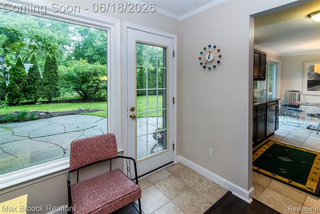 6799 E Dartmoor Road, West Bloomfield, MI 48322