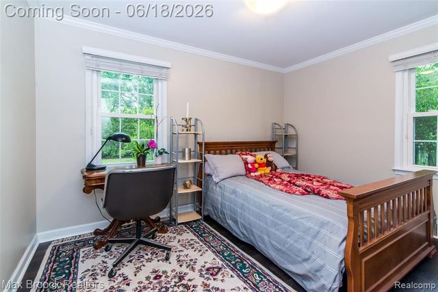 6799 E Dartmoor Road, West Bloomfield, MI 48322