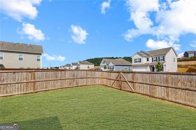 400 Sierra Point SW, Cartersville, GA 30120