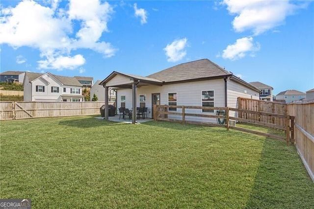 400 Sierra Point SW, Cartersville, GA 30120