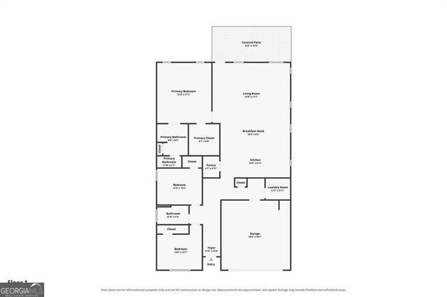 400 Sierra Point SW, Cartersville, GA 30120