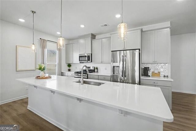 400 Sierra Point SW, Cartersville, GA 30120