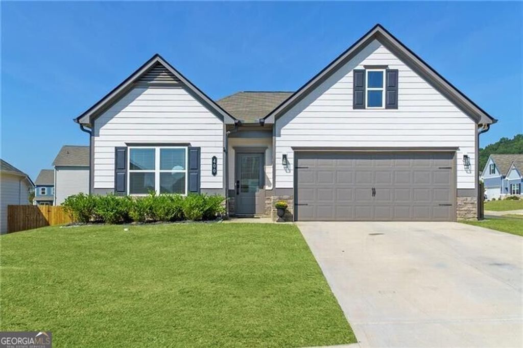 400 Sierra Point SW, Cartersville, GA 30120