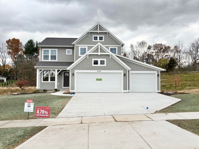 8344 Kettle Oak Drive Se, Caledonia Twp, MI 49302