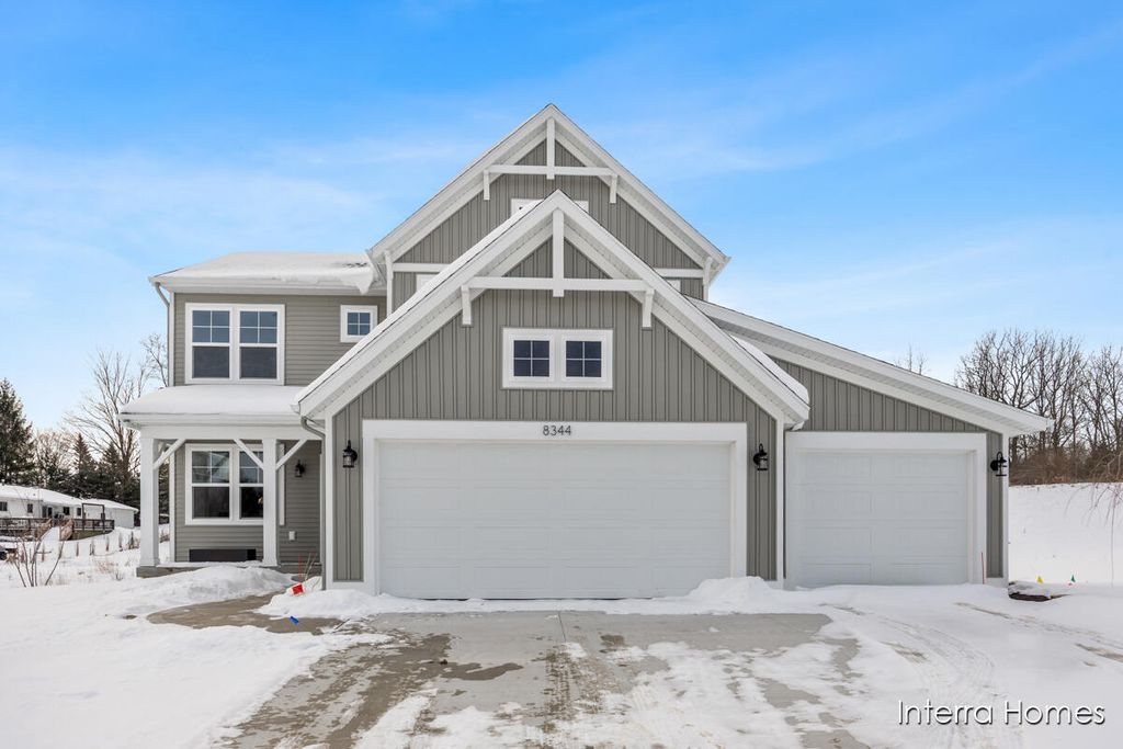8344 Kettle Oak Drive Se, Caledonia Twp, MI 49302