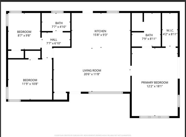 401 Chinaberry Lane, Somerville, TX 77879