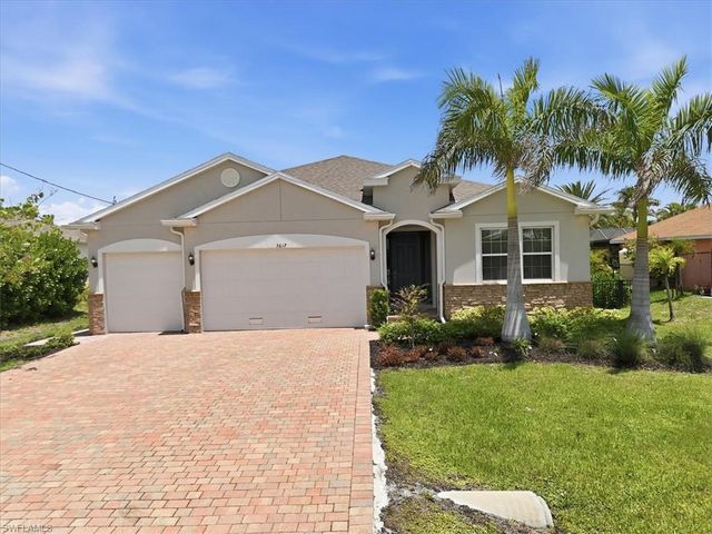 3617 NW 1st TER, Cape Coral, FL 33993