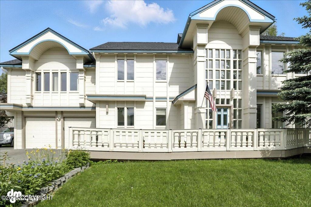 2441 Scarborough Drive, Anchorage, AK 99504