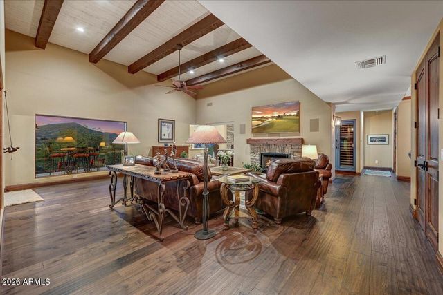 8343 E Spanish Boot Road, Carefree, AZ 85377