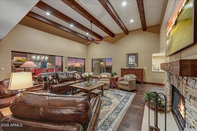 8343 E Spanish Boot Road, Carefree, AZ 85377