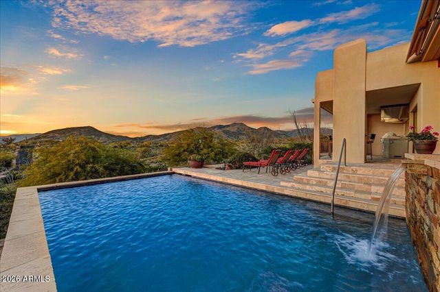 8343 E Spanish Boot Road, Carefree, AZ 85377